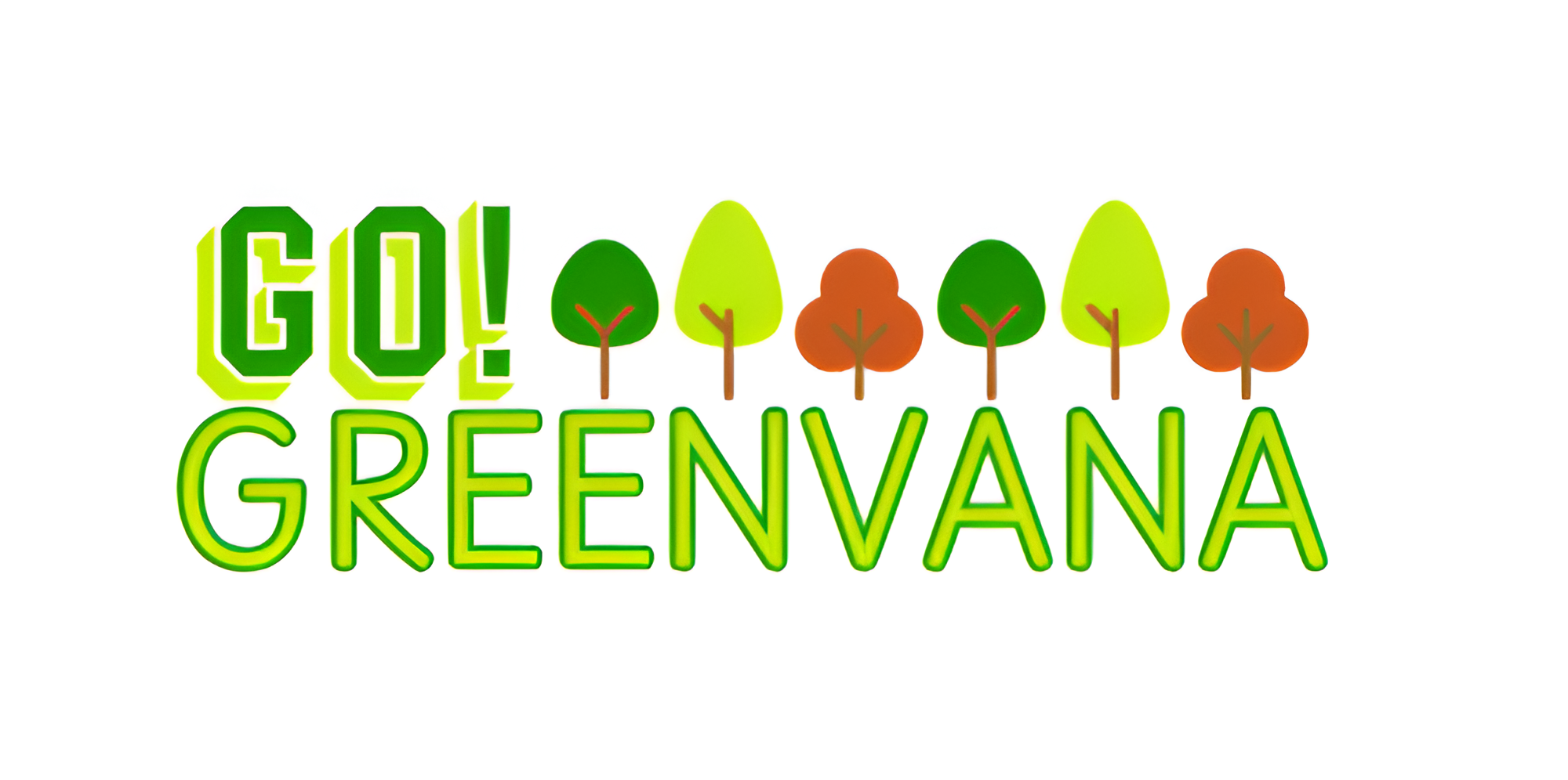 Go Greenvana Logo